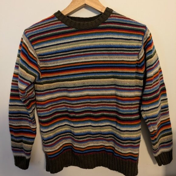 Knitted Gap Sweater - Kids Medium (7/8) - Picture 1 of 1